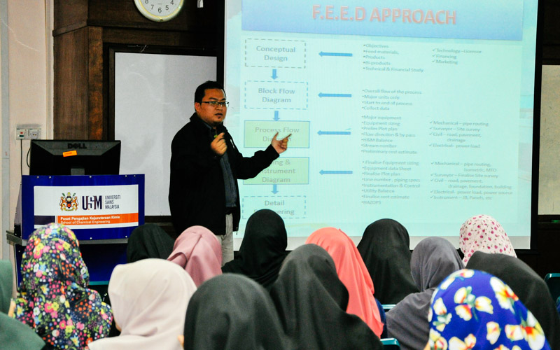 Alumni talk ir nabil 1