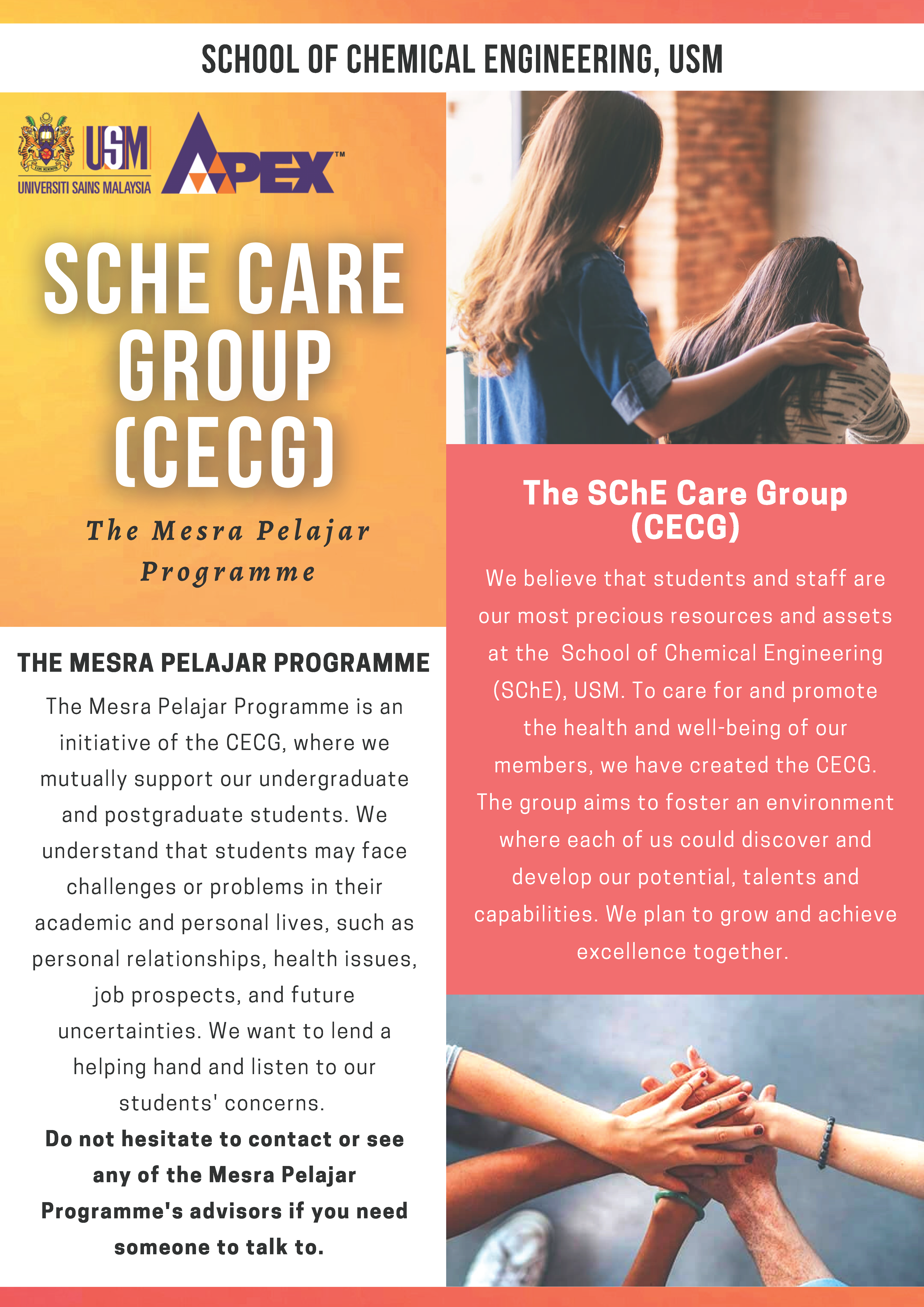 SCHE CARE GROUP CECG 1