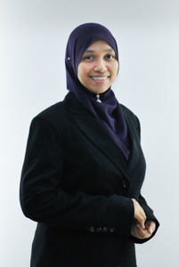 DR. NOORASHRINA A. HAMID