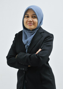 DR. MASRINA MOHD NADZIR