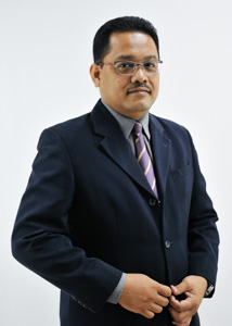 ASSOCIATE PROFESSOR IR. DR. SYAMSUL RIZAL ABD SHUKOR