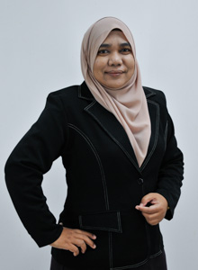 ASSOCIATE PROFESSOR DR. SUZYLAWATI ISMAIL